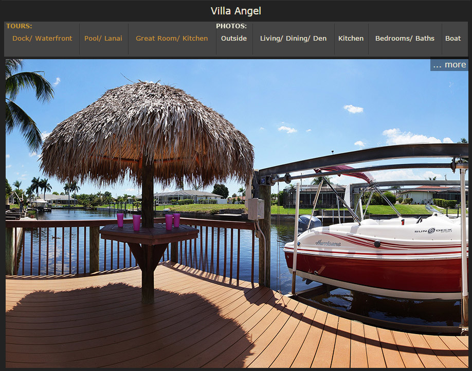  360 Tour Villa Angel